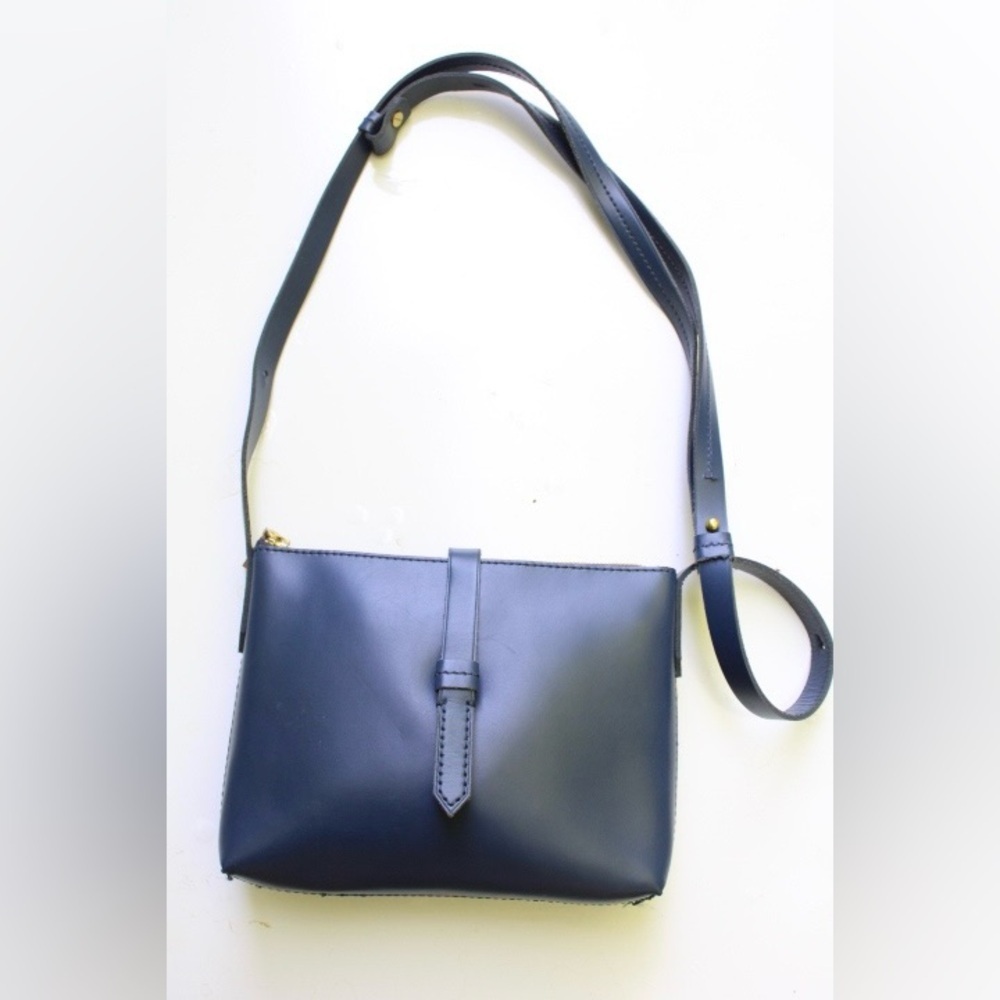 J. Crew Parker cross body bag